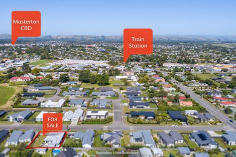 Photo of property in 13 Plains Avenue, Masterton, 5810
