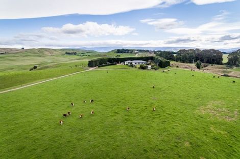 Photo of property in 1025 Aorangi Road, Maraekakaho, Hastings, 4171
