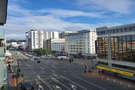 Photo of property in Bellagio Apartments, 39 Taranaki Street, Te Aro, Wellington, 6011