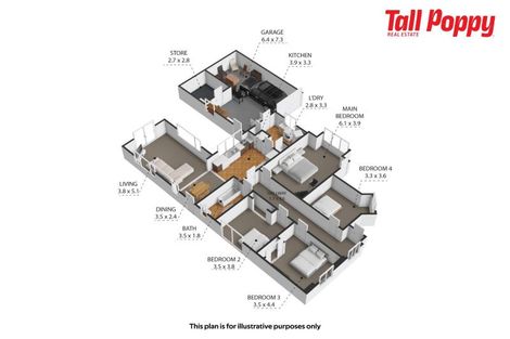 Photo of property in 10 Morrissey Street, Hawera, 4610