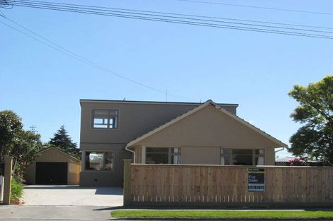 Photo of property in 344 Wairakei Road, Burnside, Christchurch, 8053
