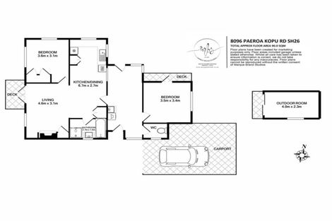 Photo of property in 23 Firth View Road, Te Puru, Thames, 3575