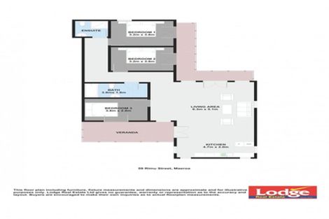 Photo of property in 59 Rimu Street, Maeroa, Hamilton, 3200