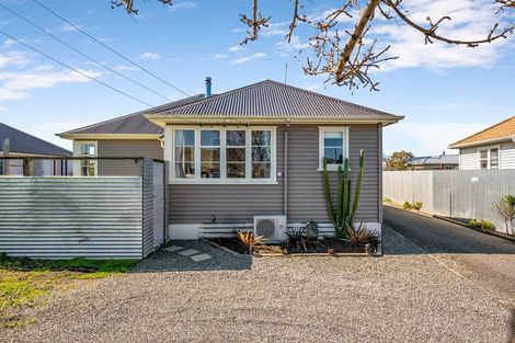 Photo of property in 4 Churchill Street, Mayfield, Blenheim, 7201