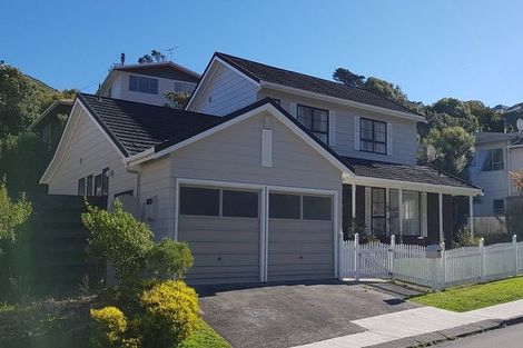 Photo of property in 23 Cortina Avenue, Johnsonville, Wellington, 6037