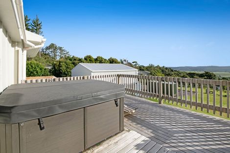Photo of property in 180 Wishart Road, Helensville, 0875