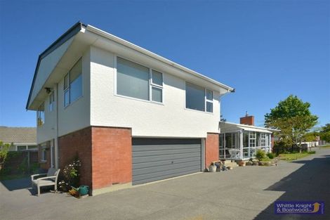 Photo of property in 118 Kendal Avenue, Burnside, Christchurch, 8053