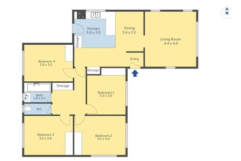Photo of property in 1/59 Valentine Street, Papakura, 2110