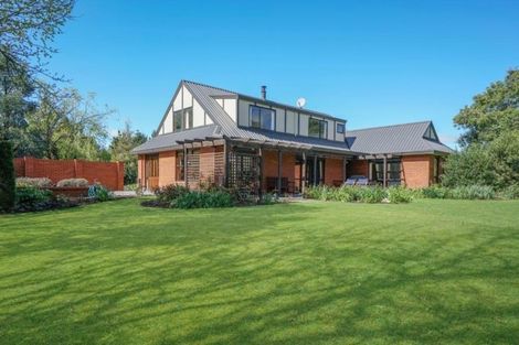 Photo of property in 209 Lawford Road, West Melton, Christchurch, 7676