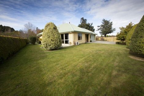Photo of property in 12 Geoff Geering Drive, Netherby, Ashburton, 7700