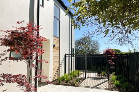 Photo of property in 8/146 Simeon Street, Spreydon, Christchurch, 8024