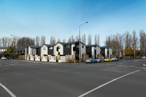 Photo of property in 2/158 Kilmore Street, Christchurch Central, Christchurch, 8013