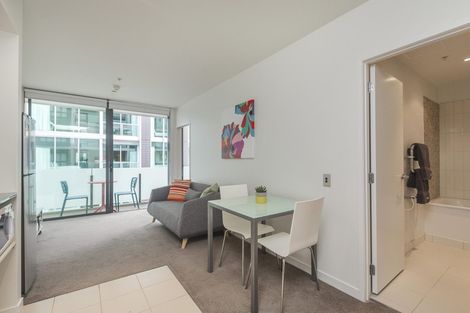Photo of property in Halsey Apartments At Lighter Quay, 303/75 Halsey Street, Auckland Central, Auckland, 1010
