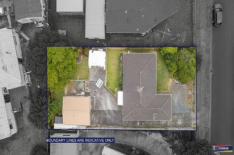 Photo of property in 8 Funnell Place, Manurewa, Auckland, 2102