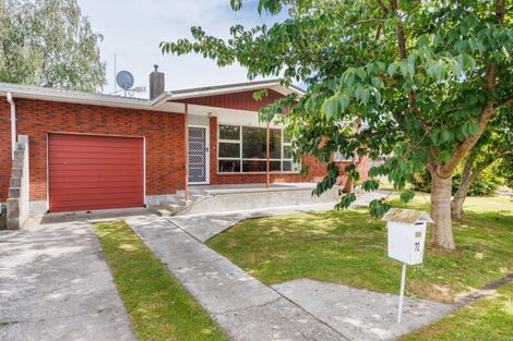 Photo of property in 72 Stortford Street, Ashhurst, 4810