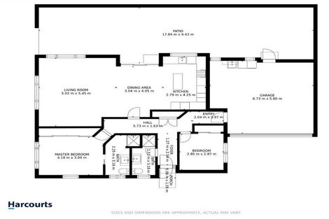 Photo of property in 18 Black Rock Way, Paeroa, 3600