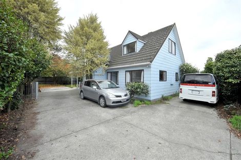 Photo of property in 336a Blenheim Road, Upper Riccarton, Christchurch, 8041