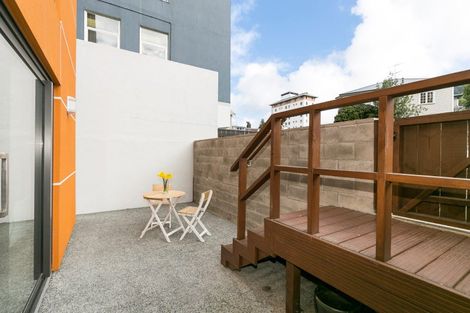 Photo of property in Frame Apartments, 1/111g Molesworth Street, Thorndon, Wellington, 6011