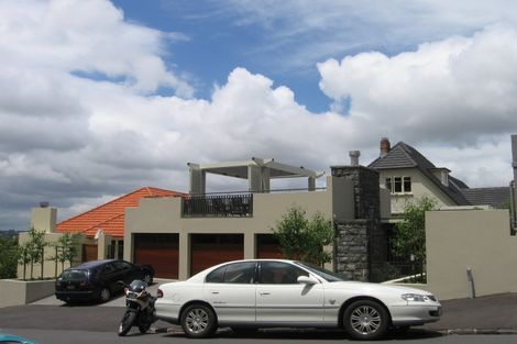 Photo of property in 7 Cathedral Place, Parnell, Auckland, 1052