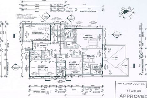 Photo of property in 4 Piki Street, Flat Bush, Auckland, 2019