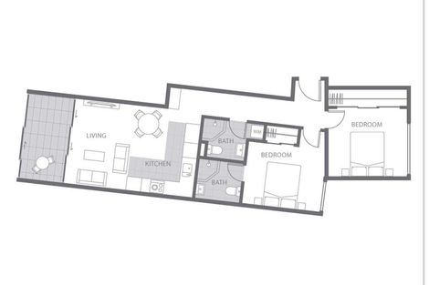 Photo of property in 1001/1 Buscomb Avenue, Henderson, Auckland, 0610