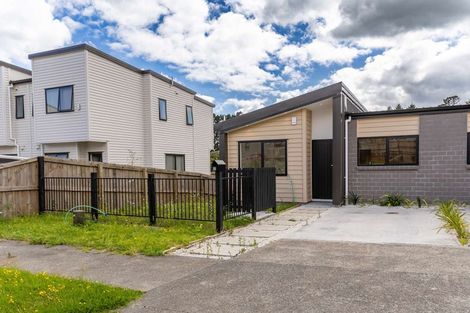 Photo of property in 22a Poruru Close, Papakura, 2110