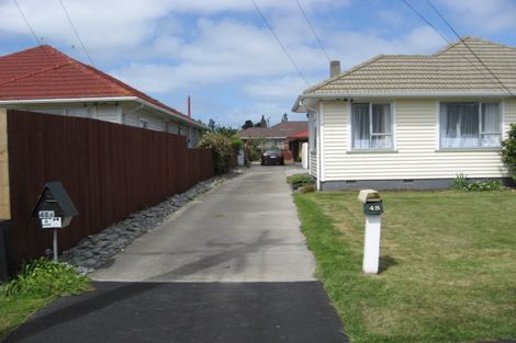 Photo of property in 48a Sabina Street, Shirley, Christchurch, 8013