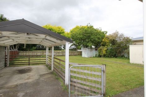 Photo of property in 4 Hamilton Street, Pahiatua, 4910
