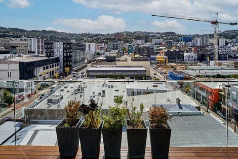 Photo of property in Il Casino Apartments, 803/38 Jessie Street, Te Aro, Wellington, 6011