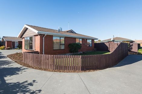 Photo of property in 1/127 Reynolds Avenue, Bishopdale, Christchurch, 8053