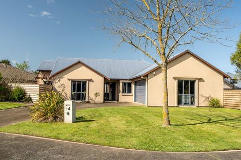 Photo of property in 14 Cairns Crescent, Rototuna, Hamilton, 3210