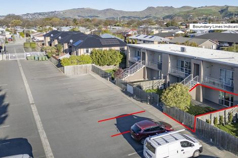 Photo of property in 7/31 Bordesley Street, Phillipstown, Christchurch, 8011