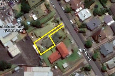 Photo of property in 4/7 Nikau Road, Otahuhu, Auckland, 1062