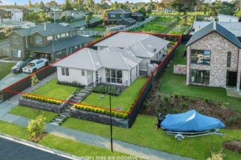 Photo of property in 4 Seventh View Avenue, Beachlands, Auckland, 2018