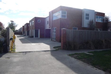 Photo of property in 3/55 Thackeray Place, Waltham, Christchurch, 8023