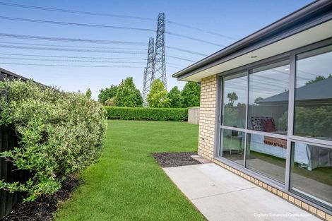 Photo of property in 1 Charente Way, Yaldhurst, Christchurch, 8042