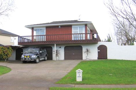 Photo of property in 3 Lilian Place, Farm Cove, Auckland, 2012