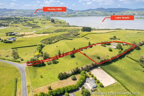 Photo of property in 255 Hetherington Road, Huntly, 3772