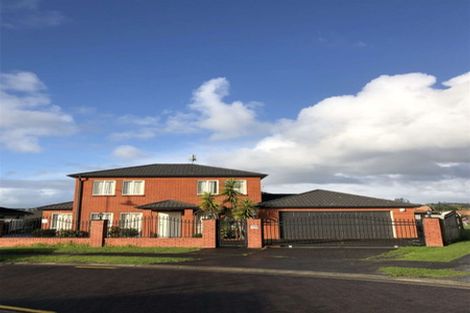 Photo of property in 13 Belcoo Crescent, East Tamaki, Auckland, 2013