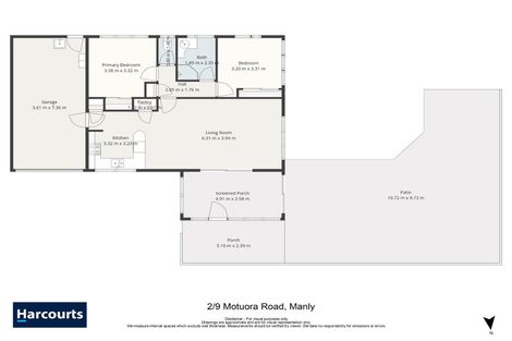 Photo of property in 2/9 Motuora Road, Manly, Whangaparaoa, 0930