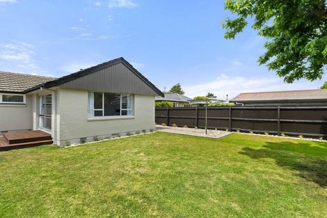 Photo of property in 5 Teesdale Street, Burnside, Christchurch, 8053