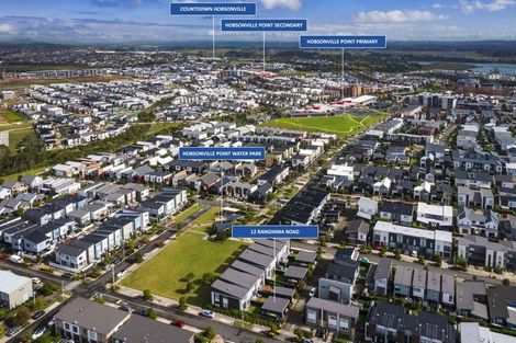 Photo of property in 12 Rangihina Road, Hobsonville, Auckland, 0616
