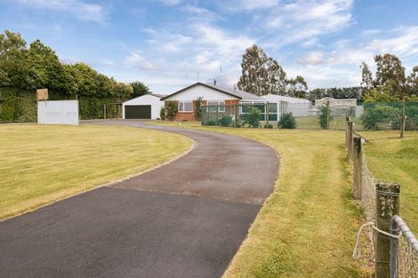 Photo of property in 77 Morris Road, Newland, Ashburton, 7772