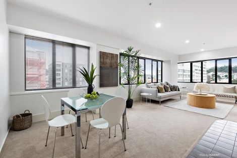 Photo of property in St Peters Apartments, 7b/192 Willis Street, Te Aro, Wellington, 6011