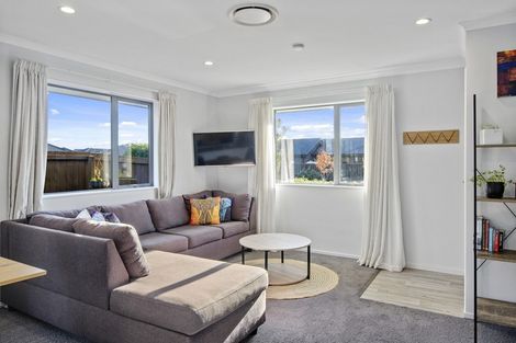 Photo of property in 6 Hurutini Way, Halswell, Christchurch, 8025