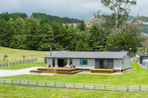 Photo of property in 909a Wharekopae Road, Ngatapa, Gisborne, 4072