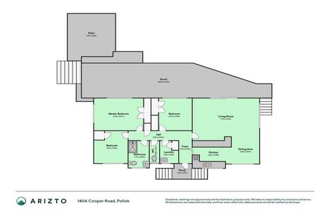 Photo of property in 140a Cooper Road, Pollok, Waiuku, 2684