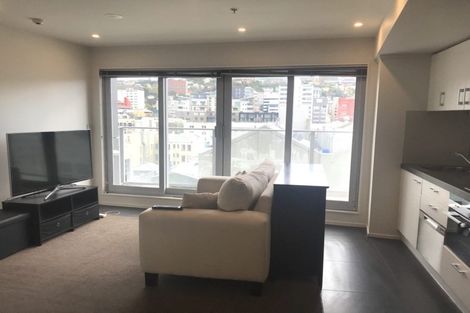 Photo of property in Soho Apartments, 822/74 Taranaki Street, Te Aro, Wellington, 6011