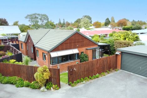 Photo of property in 45 Munro Street, Redwood, Christchurch, 8051
