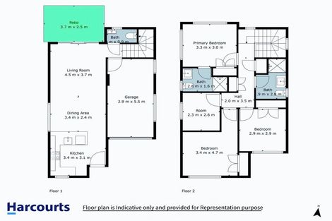 Photo of property in 27 Whiteywood Street, Westgate, 0814